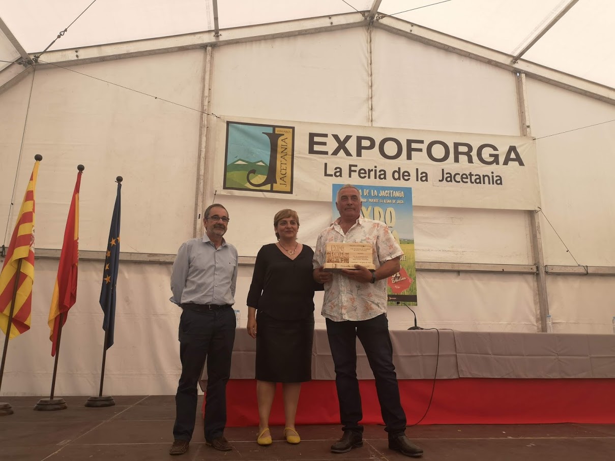 Expoforga cierra su 31 edición con mucho público y reivindicando el papel del sector primario para luchar contra la despoblación