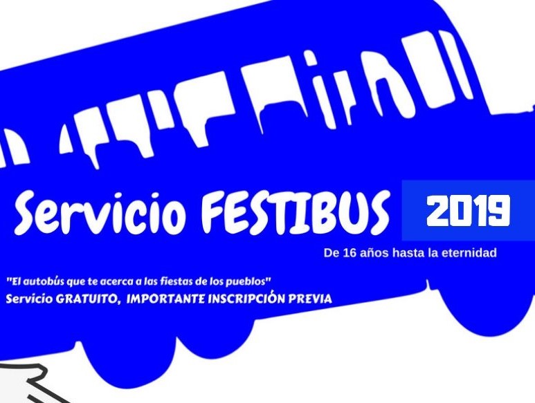 Festibús a las fiestas de los pueblos de la Jacetania