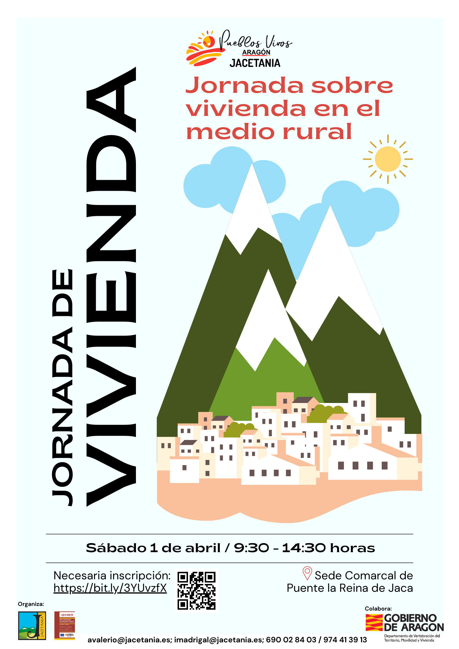 Jornada sobre Vivienda en el Medio Rural