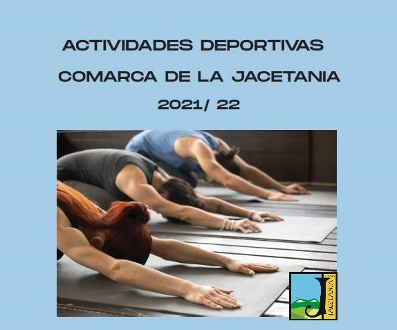La Comarca de La Jacetania amplía su programa deportivo para el Curso 2021-22