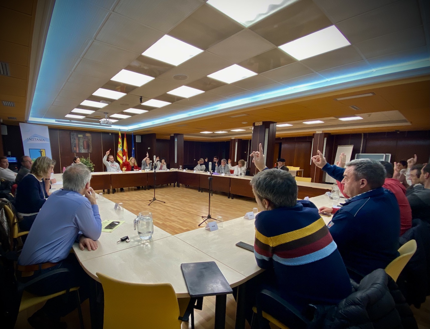 La Comarca de La Jacetania aprueba su presupuesto para 2024