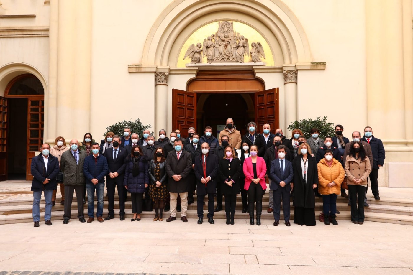 La Comarca de La Jacetania firma un protocolo para prevenir y erradicar la violencia machista