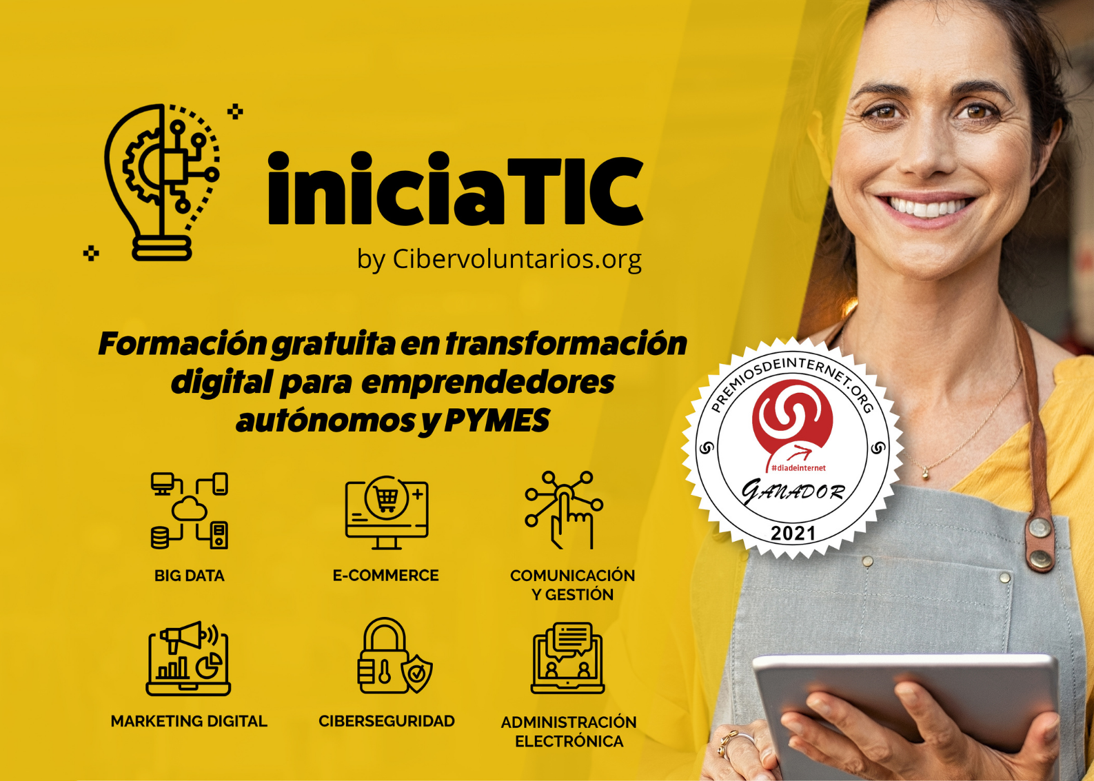 La Comarca de La Jacetania organiza Cursos online de Marketing digital