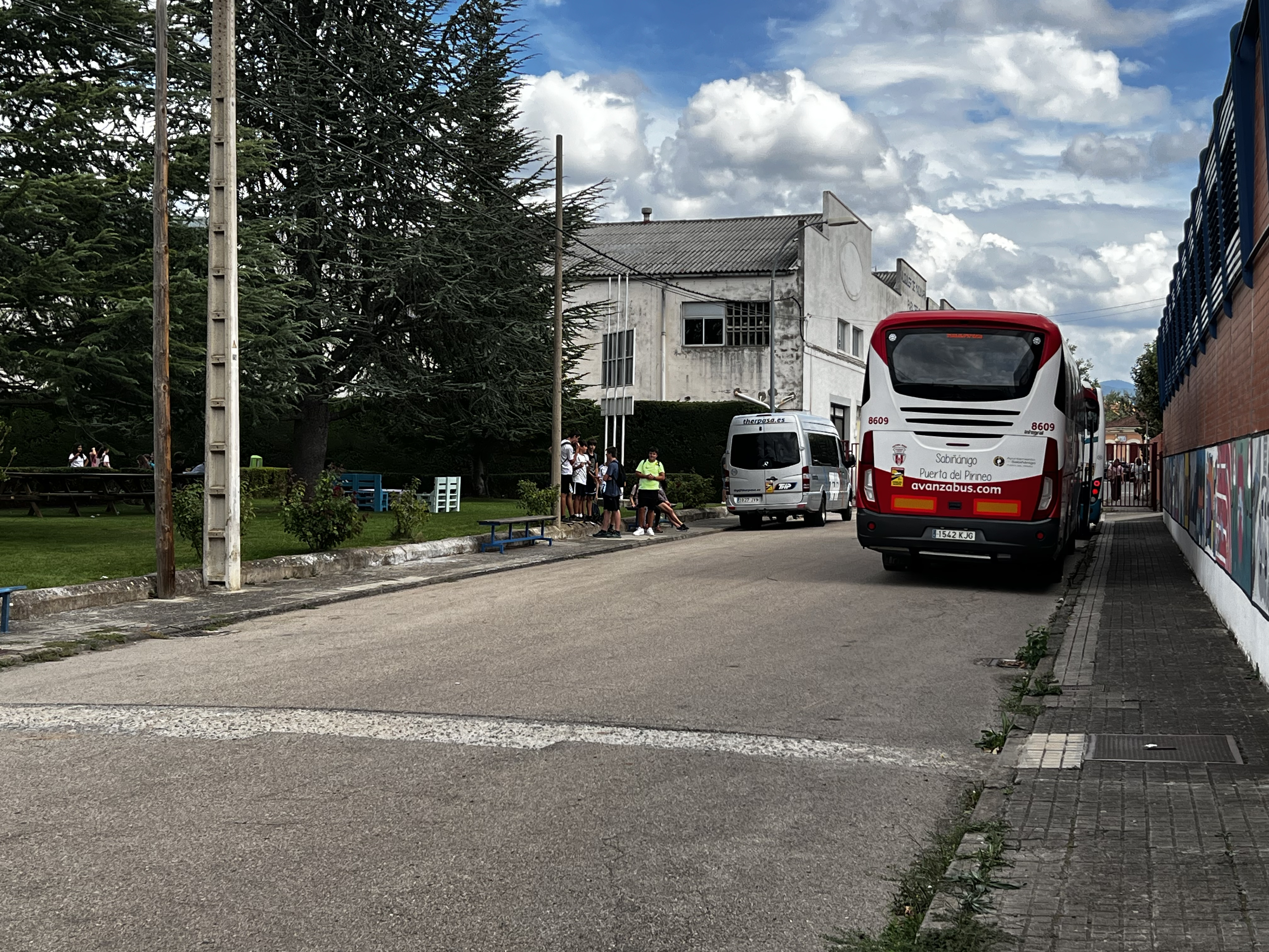 La Comarca de la Jacetania pone en marcha 26 rutas de transporte escolar para este nuevo curso