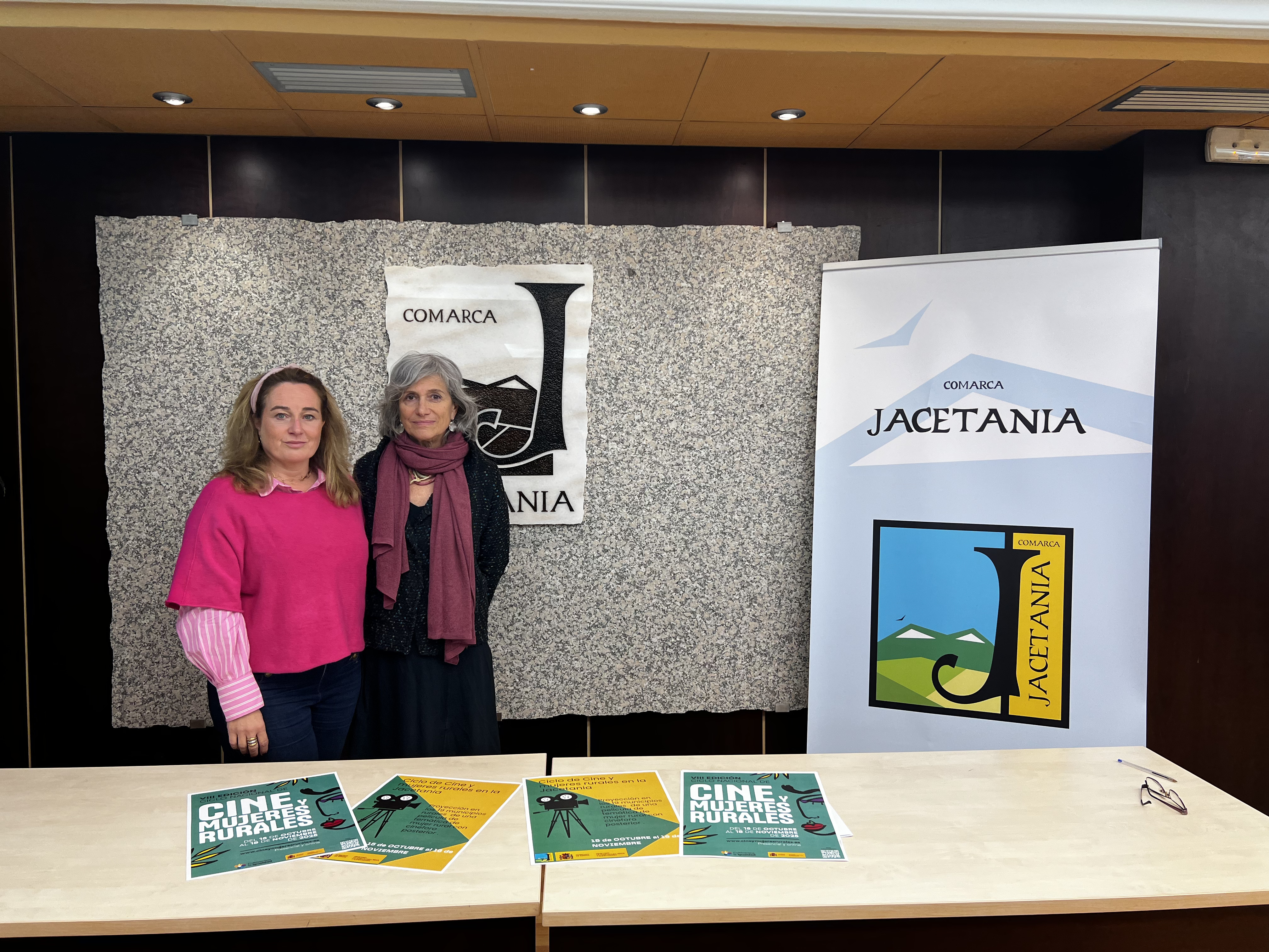 La Comarca de la Jacetania presenta el “Ciclo de Cine y Mujeres Rurales en la Jacetania”