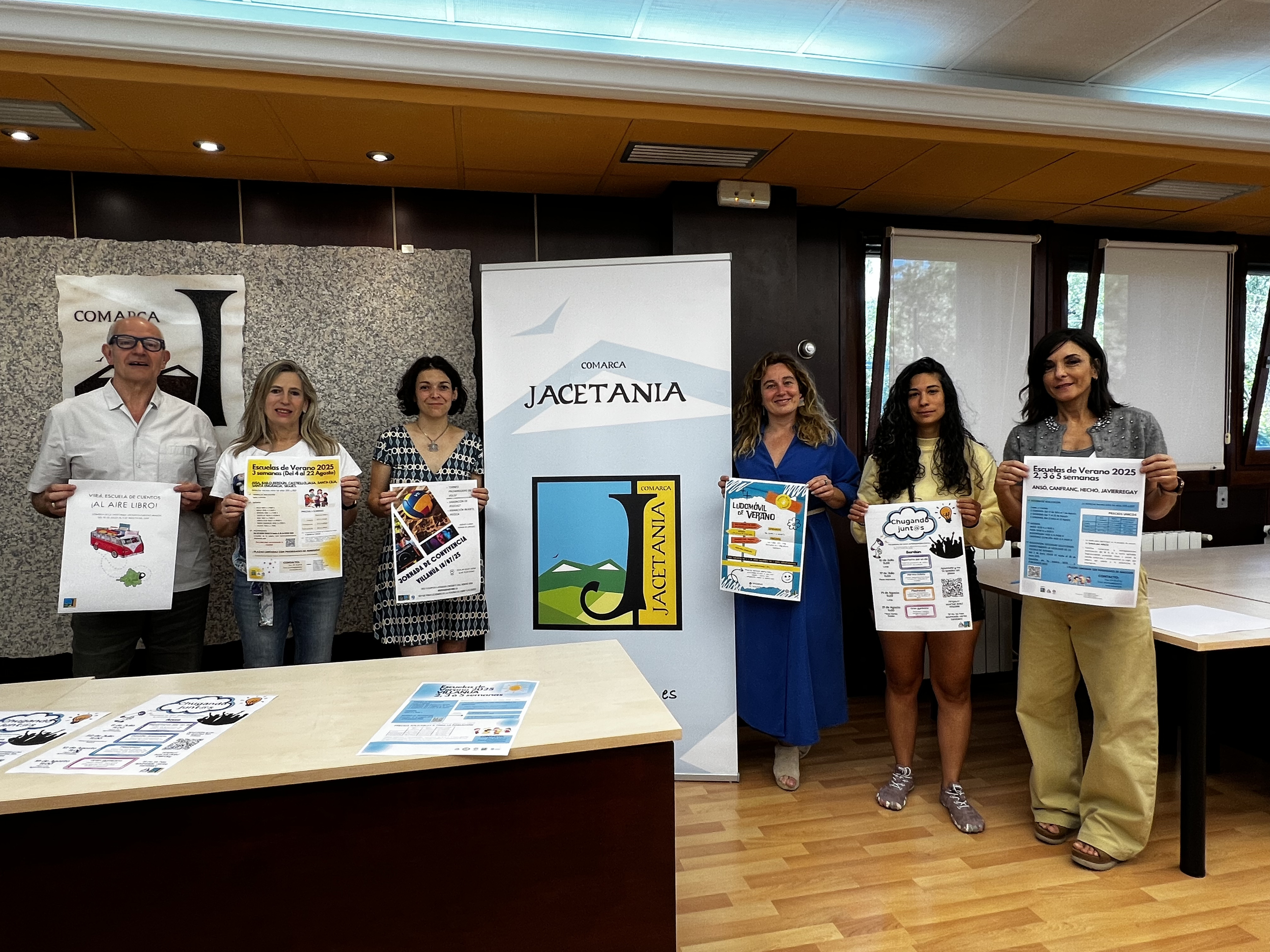 La Comarca de la Jacetania presenta una serie de actividades estivales para todos los públicos con dos grandes novedades