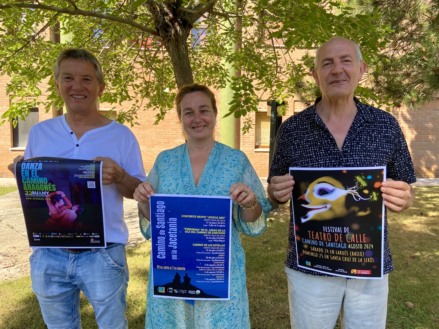 La Jacetania Celebra el Día de Santiago con un Programa de Actividades para Toda la Familia