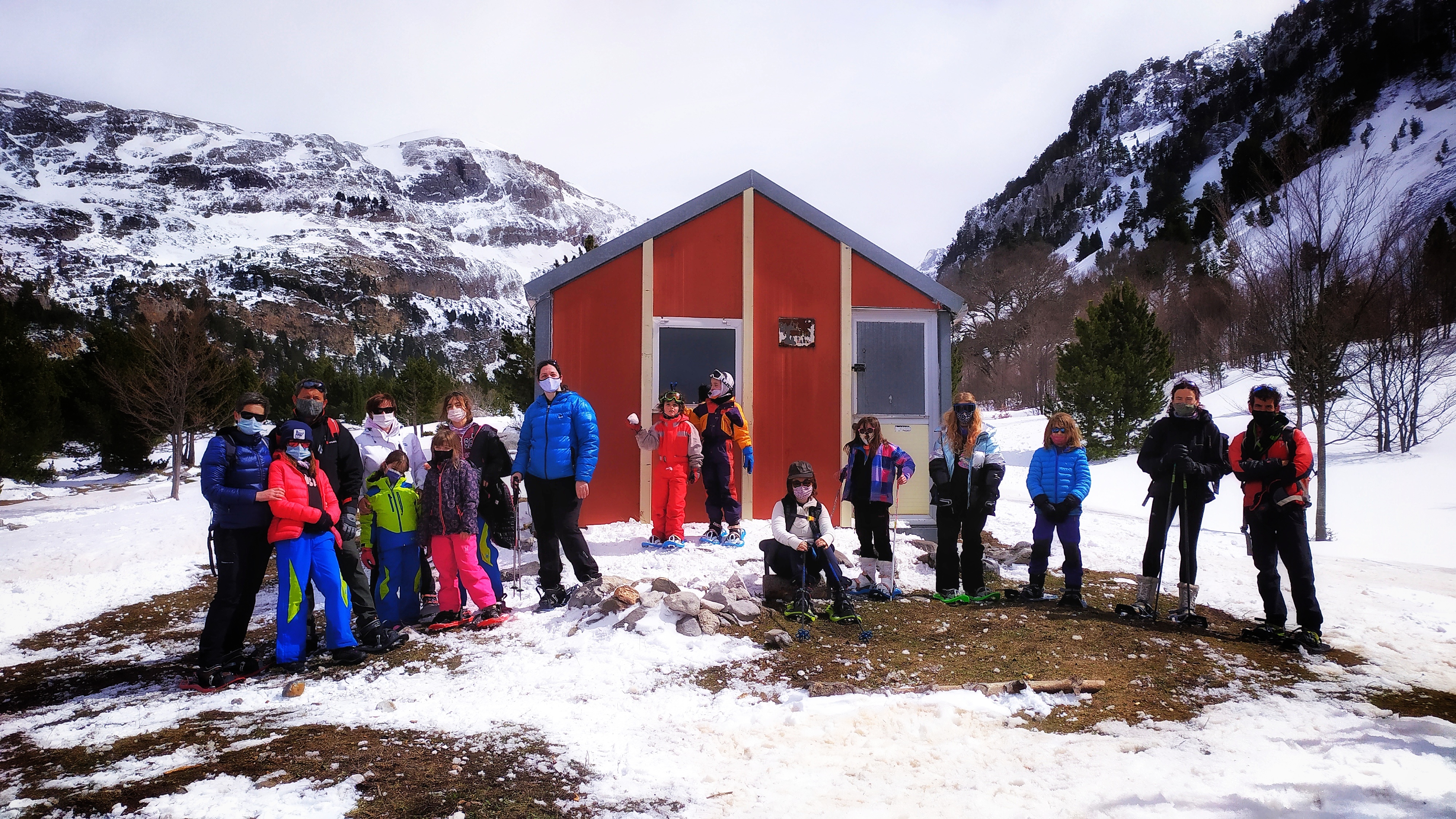 La Jacetania organiza un programa de excursiones para dar a conocer la Comarca en familia