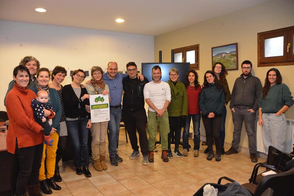 La Jornada de Economía Local acogió la presentación de varios proyectos