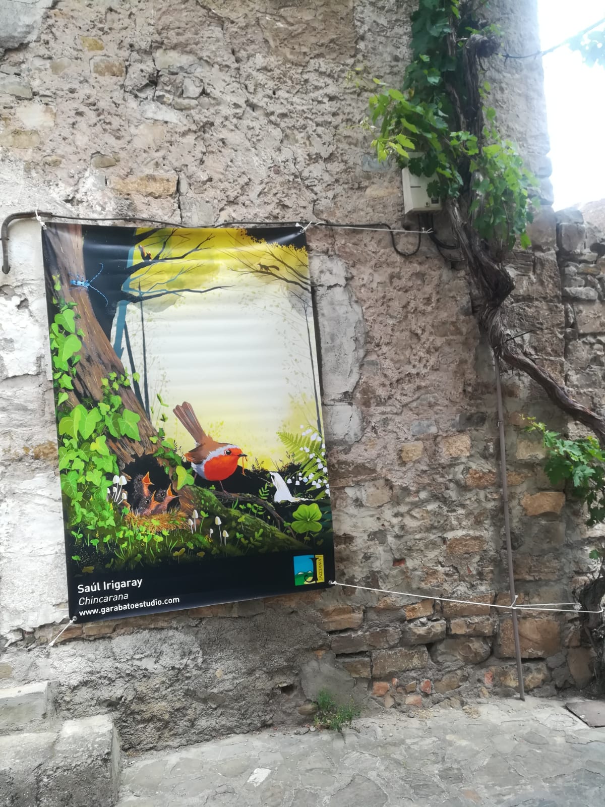 La Ruta Creativa, Muestra de Arte itinerante en la Comarca de La Jacetania