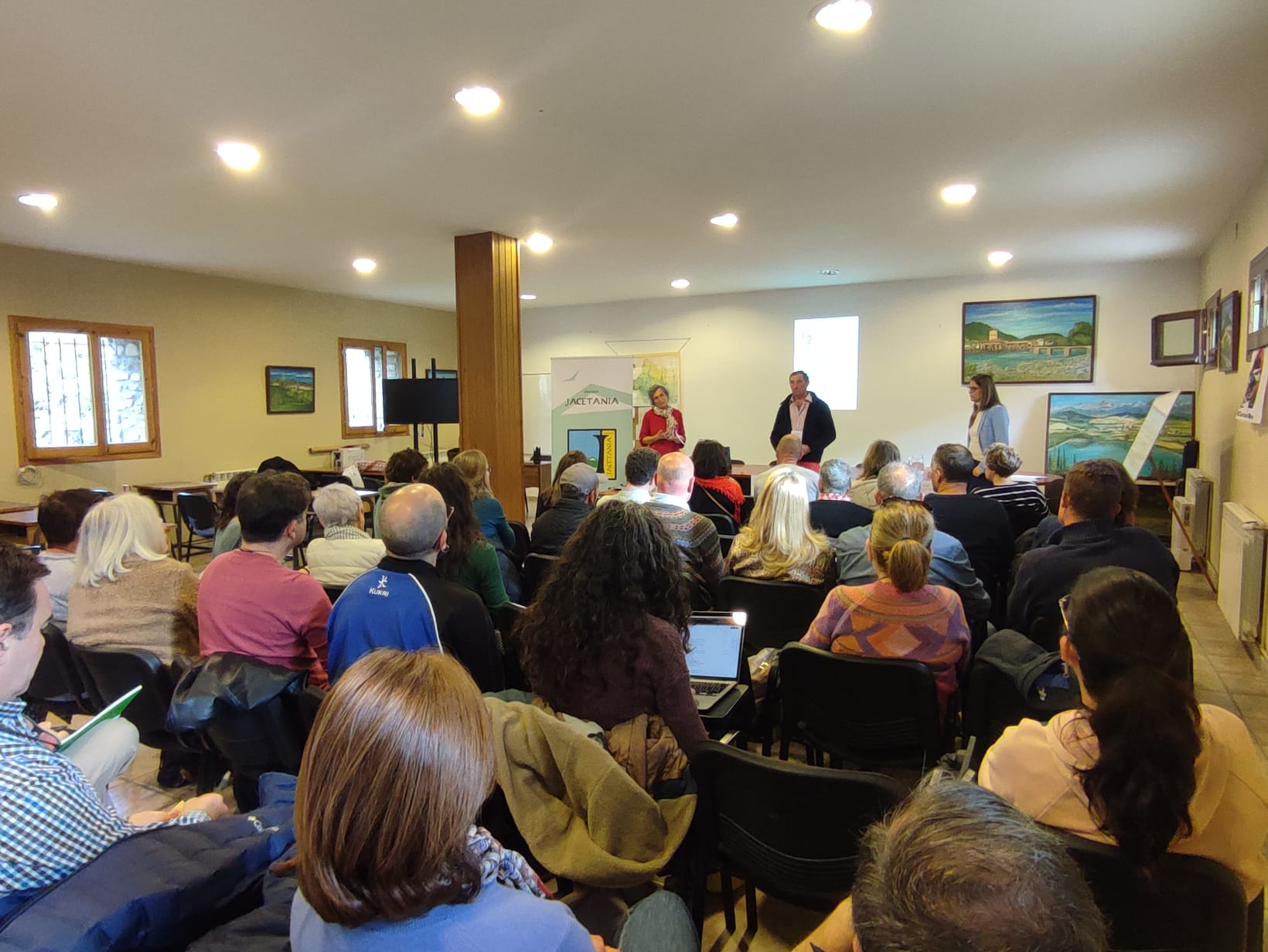 La vivienda en el medio rural, palanca para la repoblación