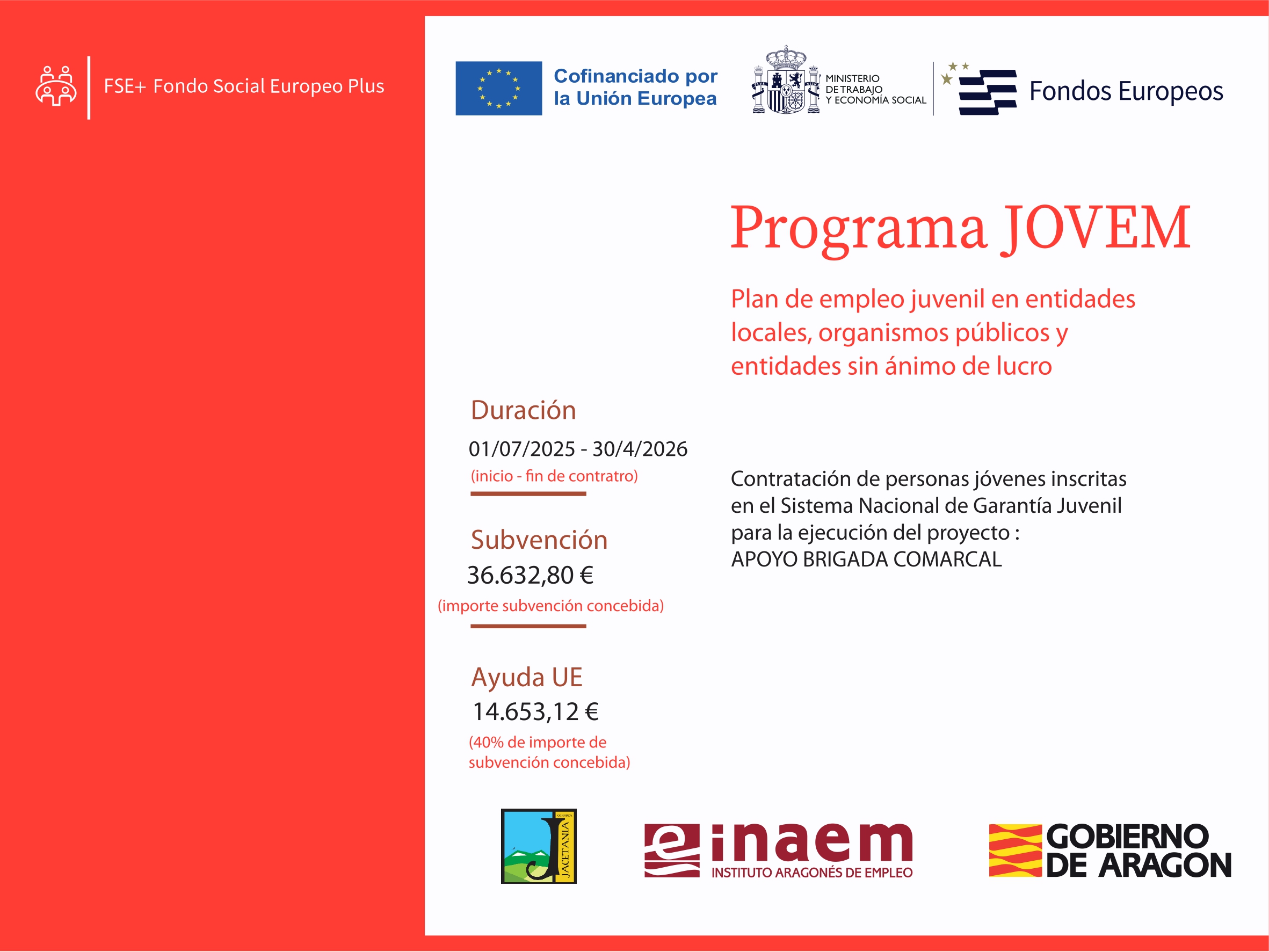 Nuevas Incorporaciones en la Brigada Comarcal de la Jacetania para Optimizar Servicios Públicos