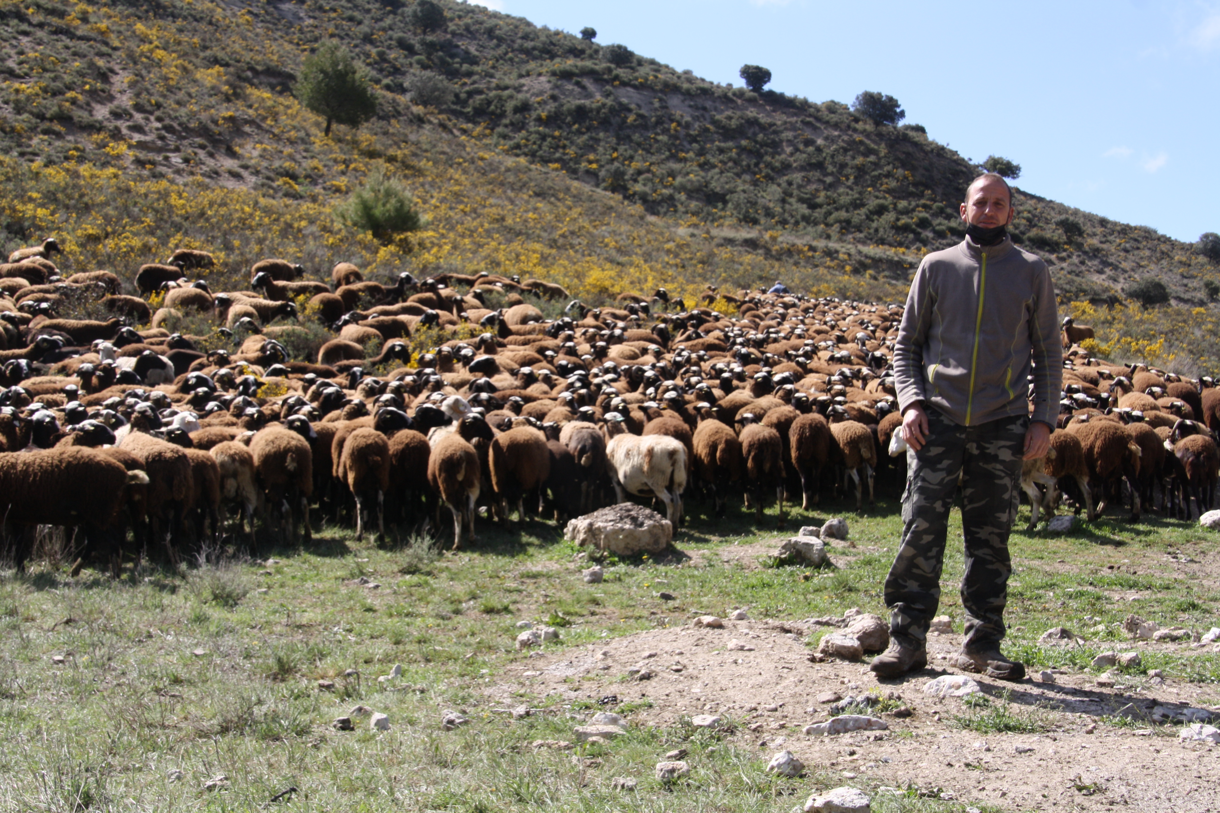 Peiró Ganadera, Premio Biodiversidad 2021 de la Feria Expoforga