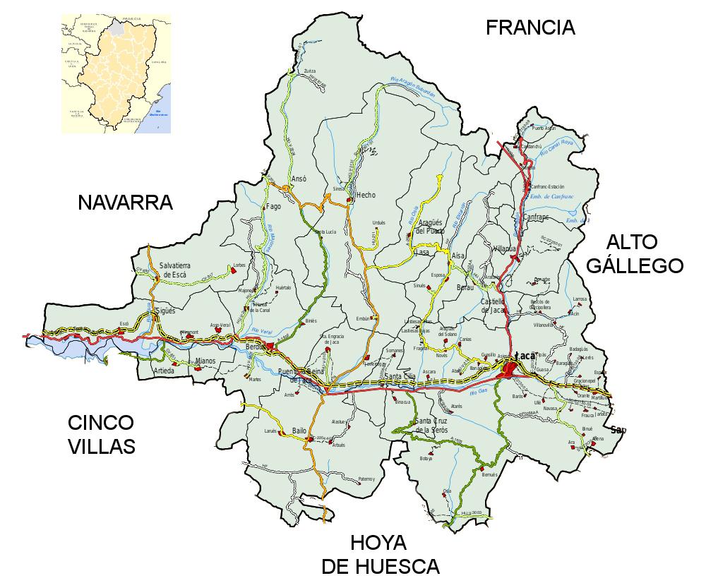 Imagen Institución comarcal