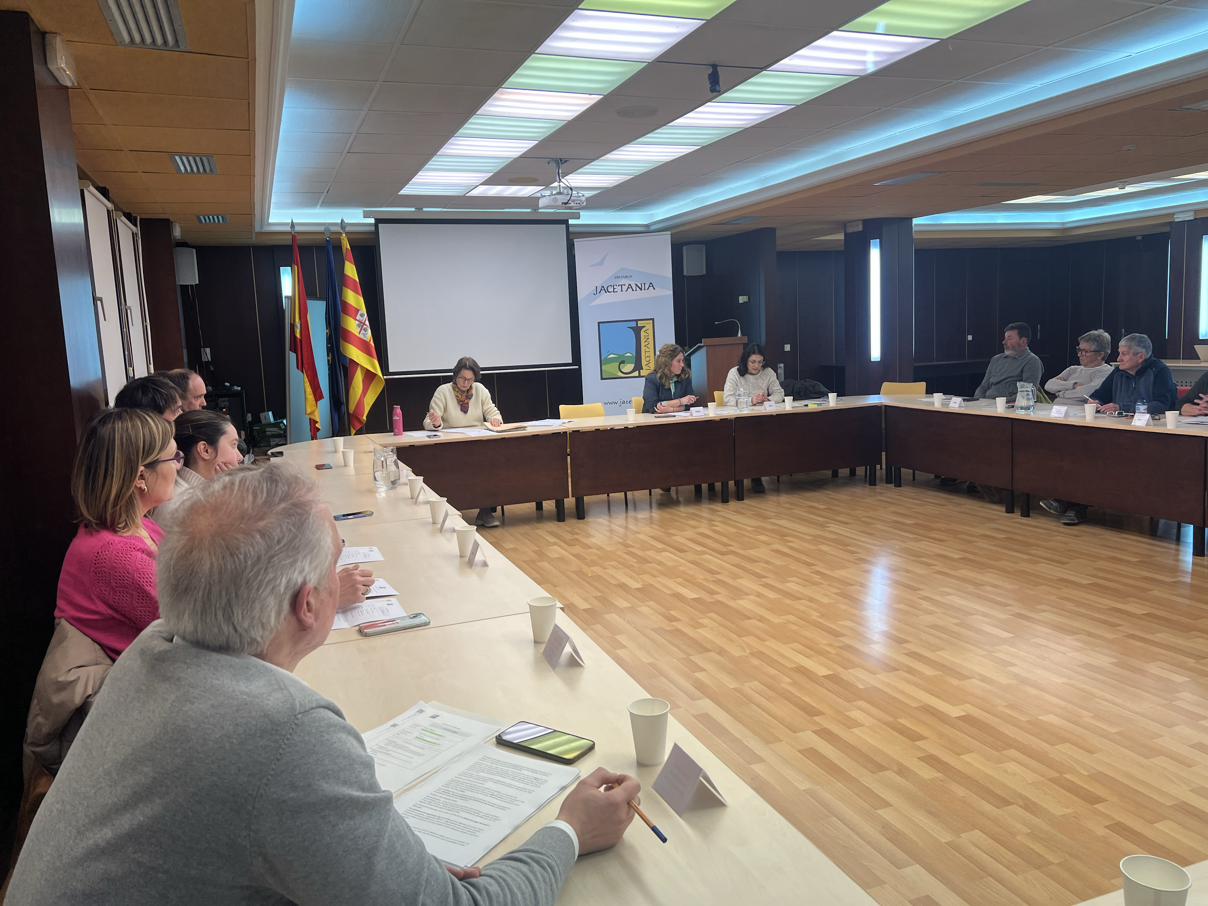 Imagen La Comarca de la Jacetania aprueba un nuevo reglamento y bonificaciones...