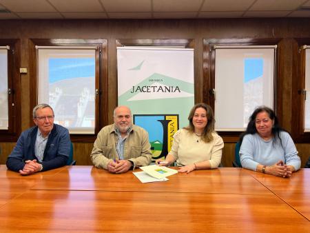 Imagen La Comarca de la Jacetania y el Orfeón Jacetano estrenarán en mayo un...