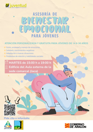 Imagen De mayo a diciembre, la Asesoría de Bienestar Emocional de la Comarca de...