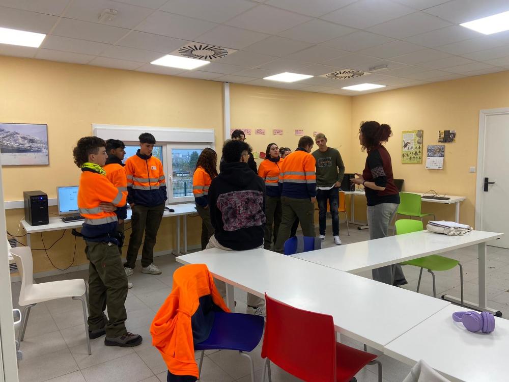 Imagen El servicio de Asesoría Sexológica de la Comarca de la Jacetania cerró 2025 con más de 20 atenciones y diversos talleres