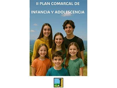 Imagen II Plan Comarcal de Infancia y Adolescencia de la Jacetania