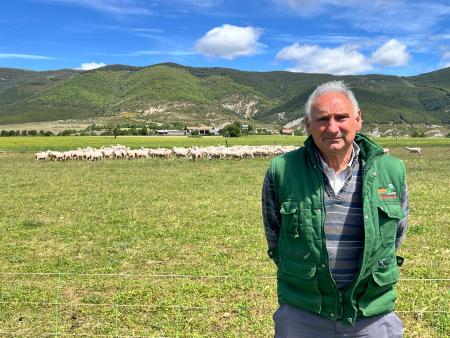 Imagen Maximino Portaña, Premio Expoforga 2026