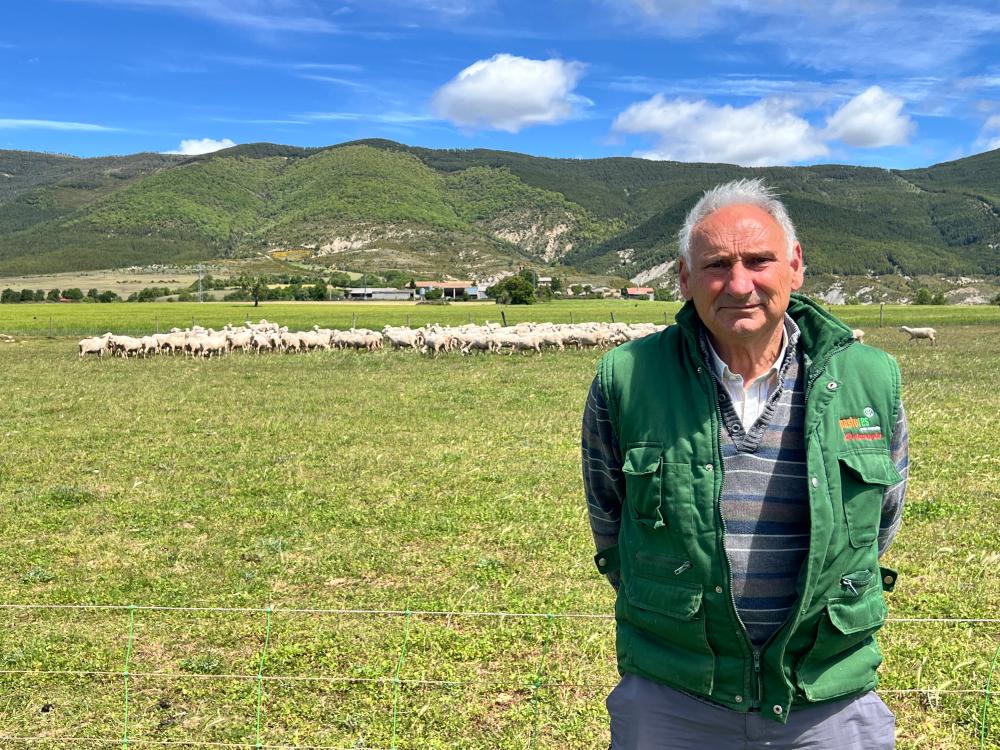 Imagen Maximino Portaña, Premio Expoforga 2026