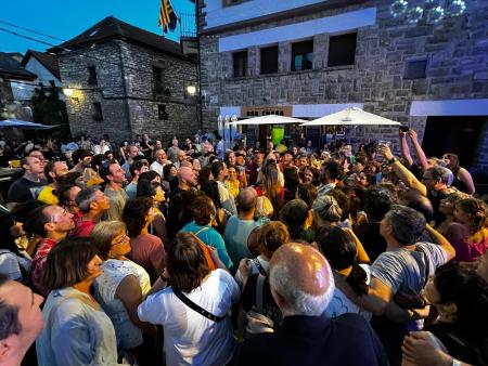 Imagen El PIR regresa este fin de semana en Ansó
