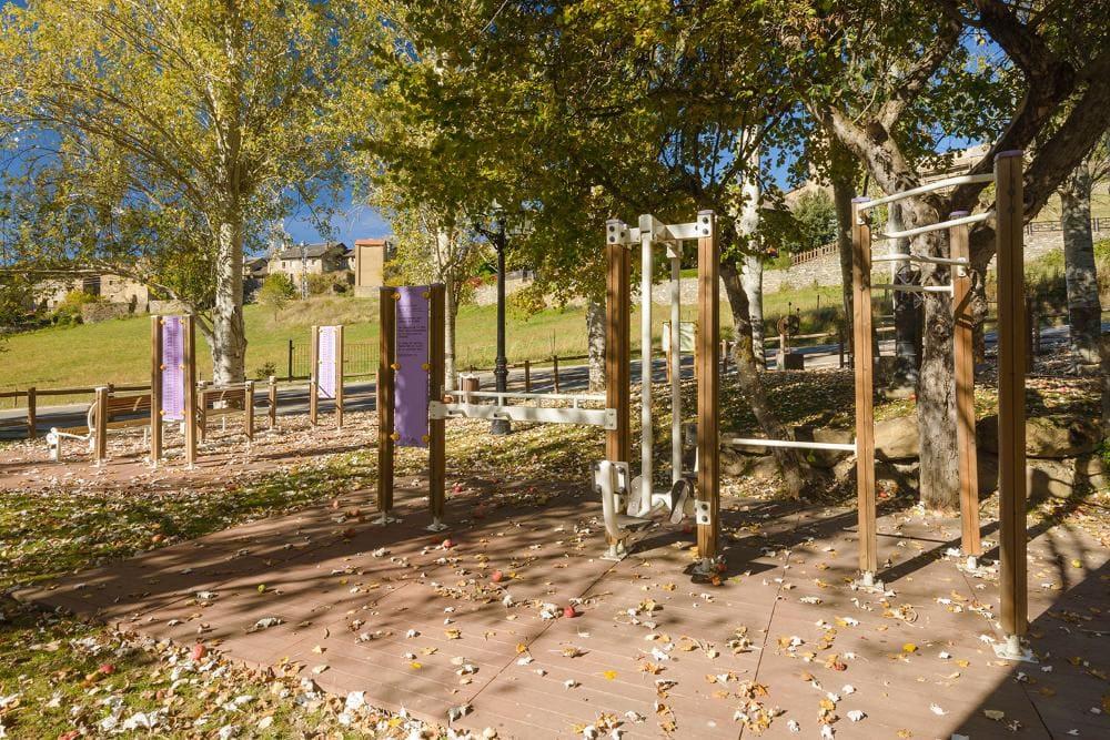 Imagen Parque Biosaludable de Aísa