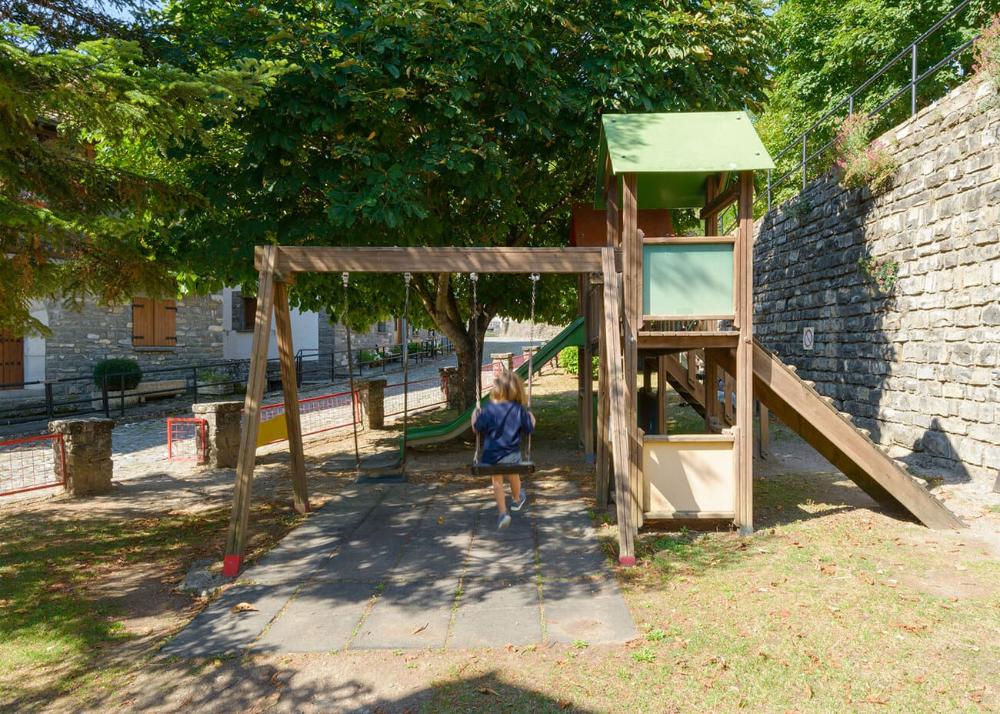 Imagen Parques Infantiles de Ansó