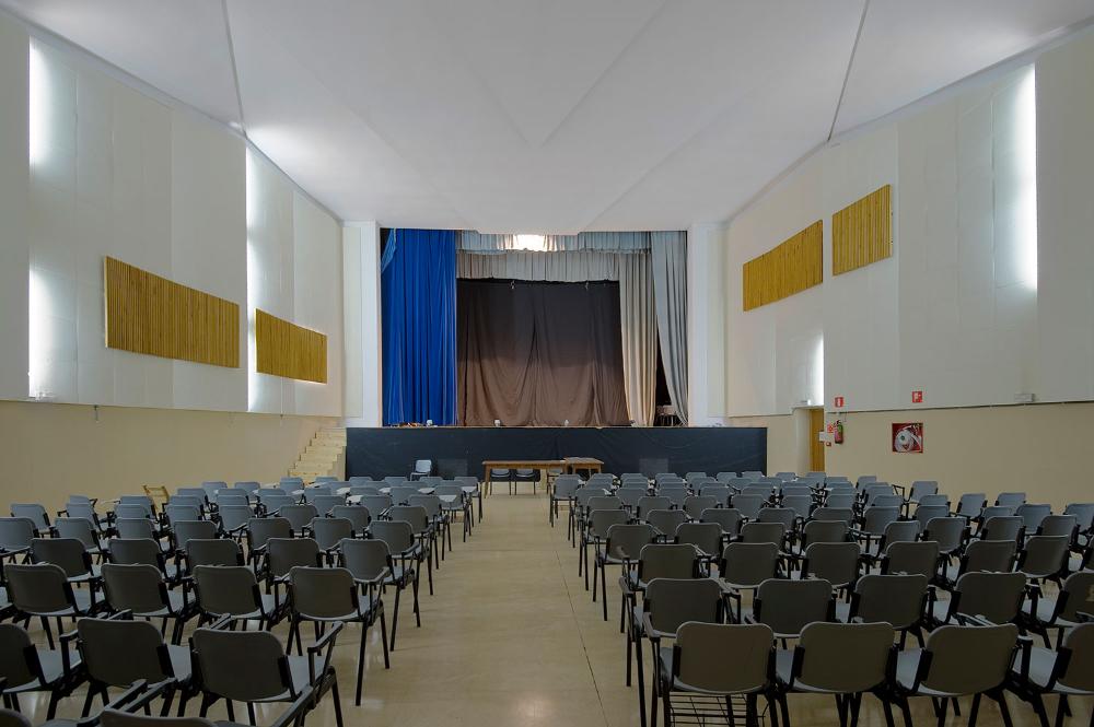 Imagen Salón de Actos Culturales de Ansó