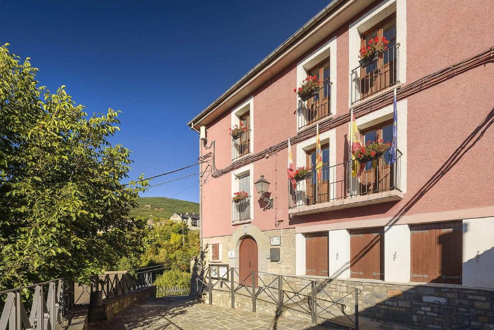 Imagen Biblioteca Municipal Castiello