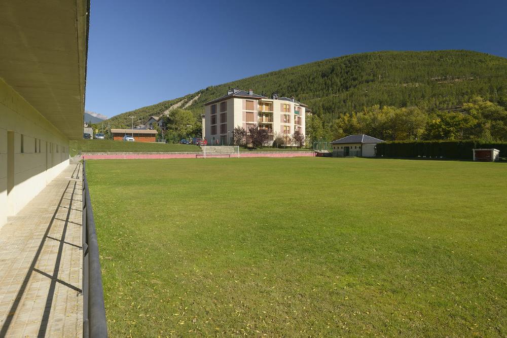 Imagen Campo de futbol de Castiello