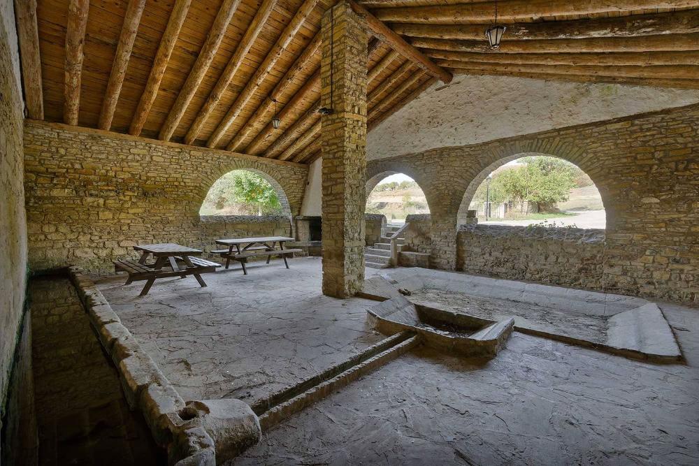 Imagen Lavadero de Santa Engracia de Jaca