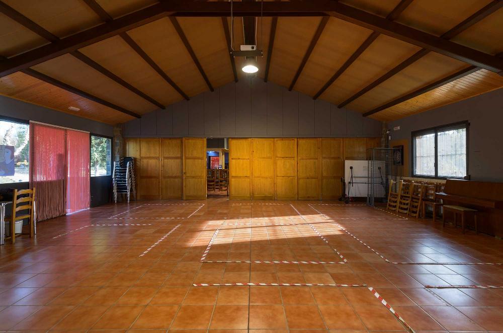 Imagen Pabellón polideportivo