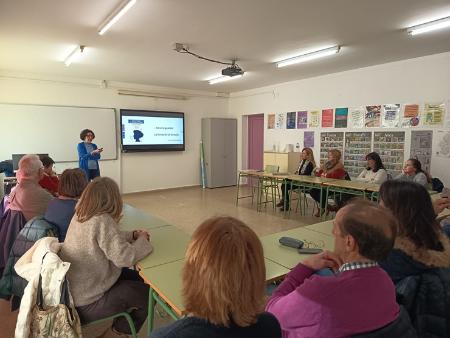 Imagen El Centro de Educación de Adultos Jacetania cerró el curso con 862 alumnos