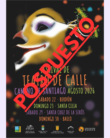 Imagen El Festival de Teatro de Calle, pospuesto ante la grave situación