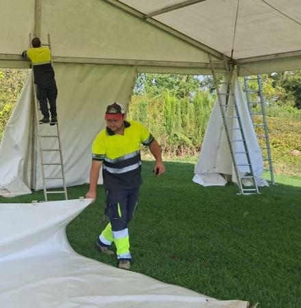 Imagen La Comarca de la Jacetania refuerza su brigada y promueve el empleo...