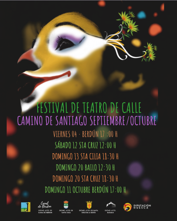 Imagen El Festival de Teatro de Calle de la Comarca de la Jacetania regresa en...
