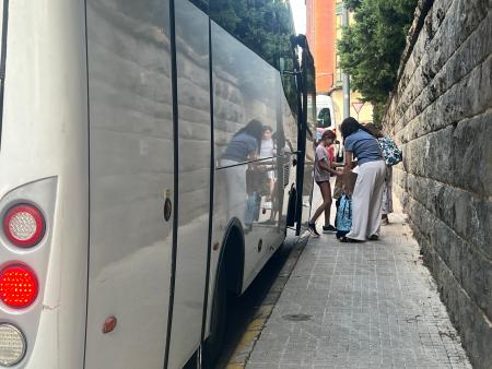 Imagen La Comarca de la Jacetania pone en marcha 26 rutas de transporte escolar...