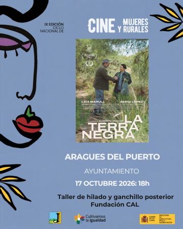 Imagen CICLO DE CINE Y MUJERES RURALES: Aragüés del Puerto